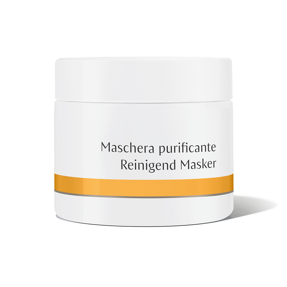 Image of Dr. Hauschka Maschera Purificante 90g033