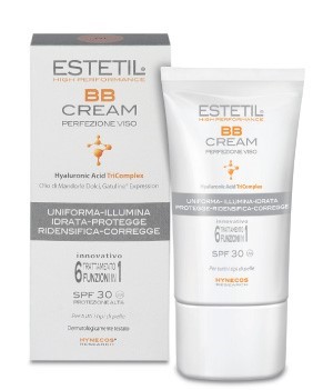 Estetil Bb Cream Perfezione Viso 01 Hynecos 30ml