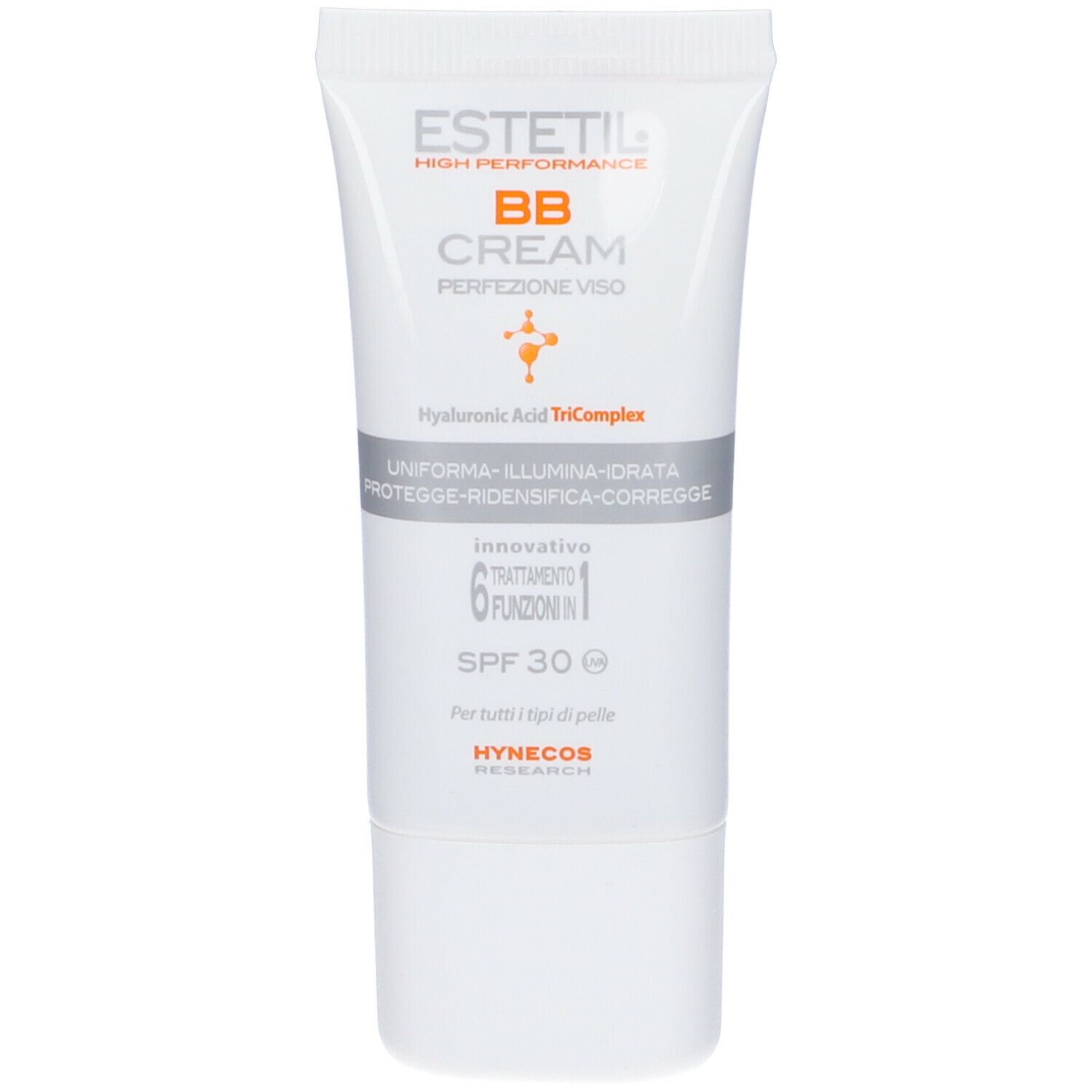 Image of Estetil Bb Cream Perfezione Viso Spf30 01.1 Hynecos Research 30ml