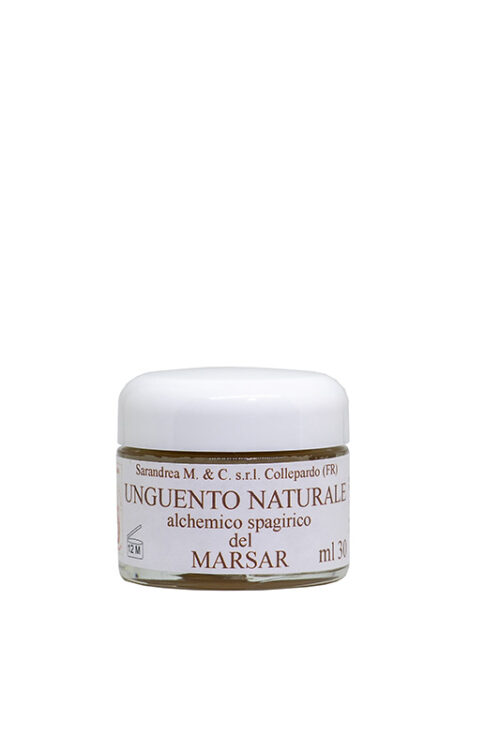 Unguento Naturale Del Marsar Sarandrea Marco & C. 30ml