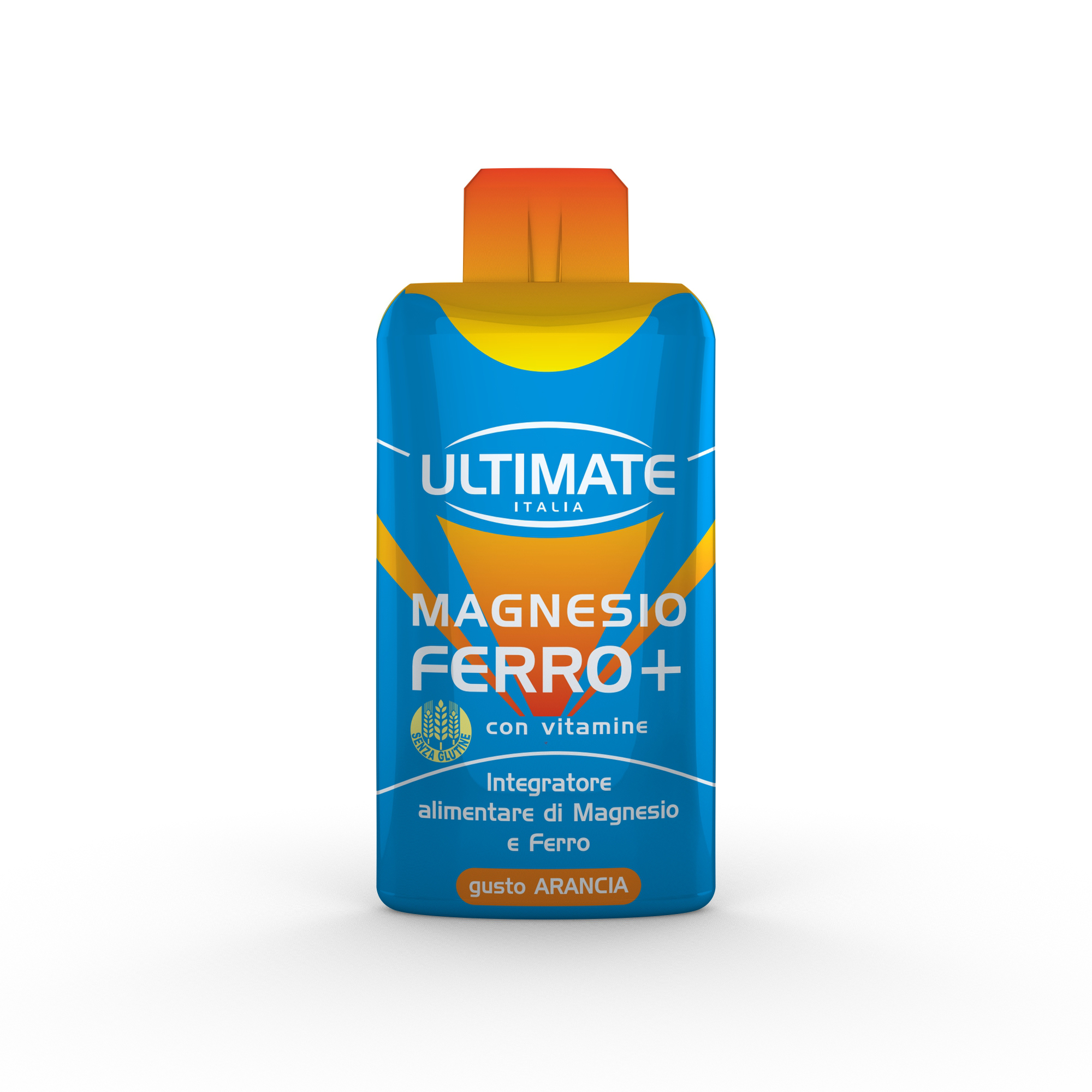 Image of Magnesio Ferro+ Ultimate 30ml