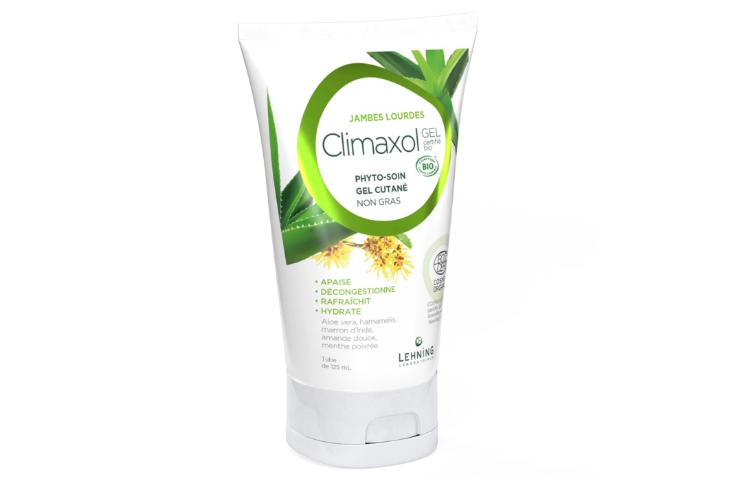 Climaxol Gel Gembe Lehning 125ml-image