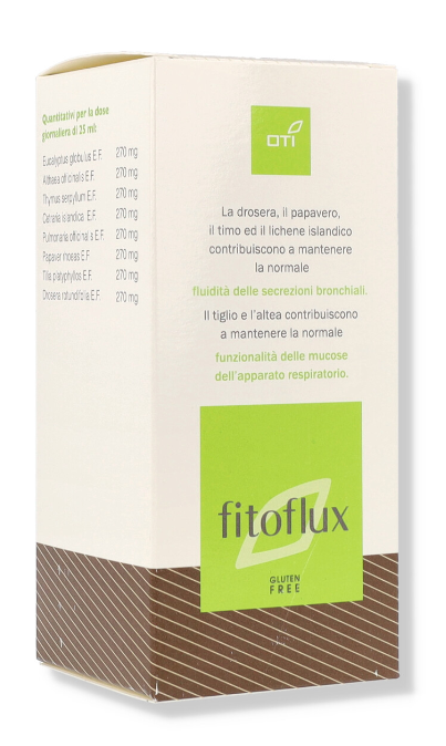 Image of Fitoflux Oti 200ml