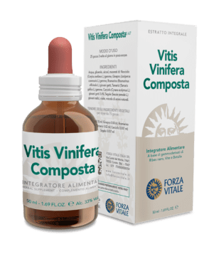 Image of Vitis Vinifera Composta Forza Vitale 50ml