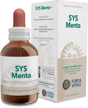 Image of Sys Menta Forza Vitale 50ml033