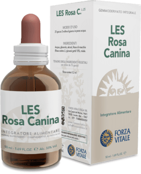 Image of Les Rosa Canina Forza Vitale 50ml033