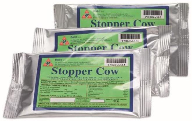 Stopper Cow Polvere in Bustina 100g