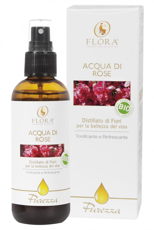 Image of Acqua Di Rose Bio Flora 100ml