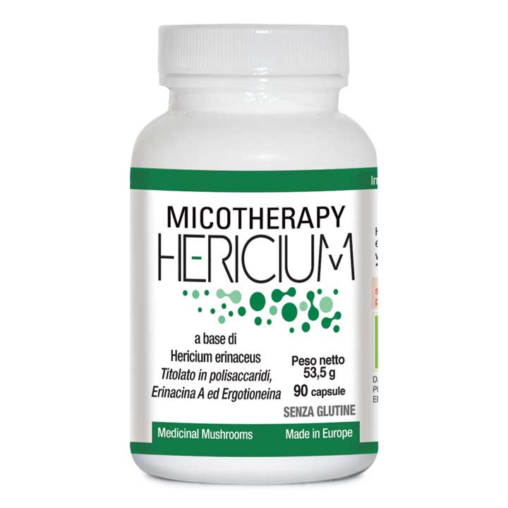 Image of Micotherapy Hericium AVD Reform 90 Capsule033