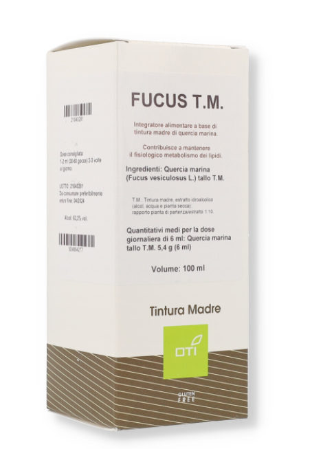 Image of Fucus Tm OTI 100ml033