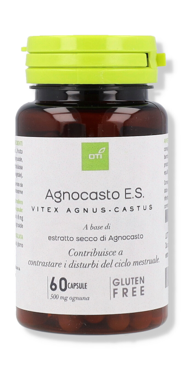 Image of Agnocasto E.S. OTI 60 Capsule