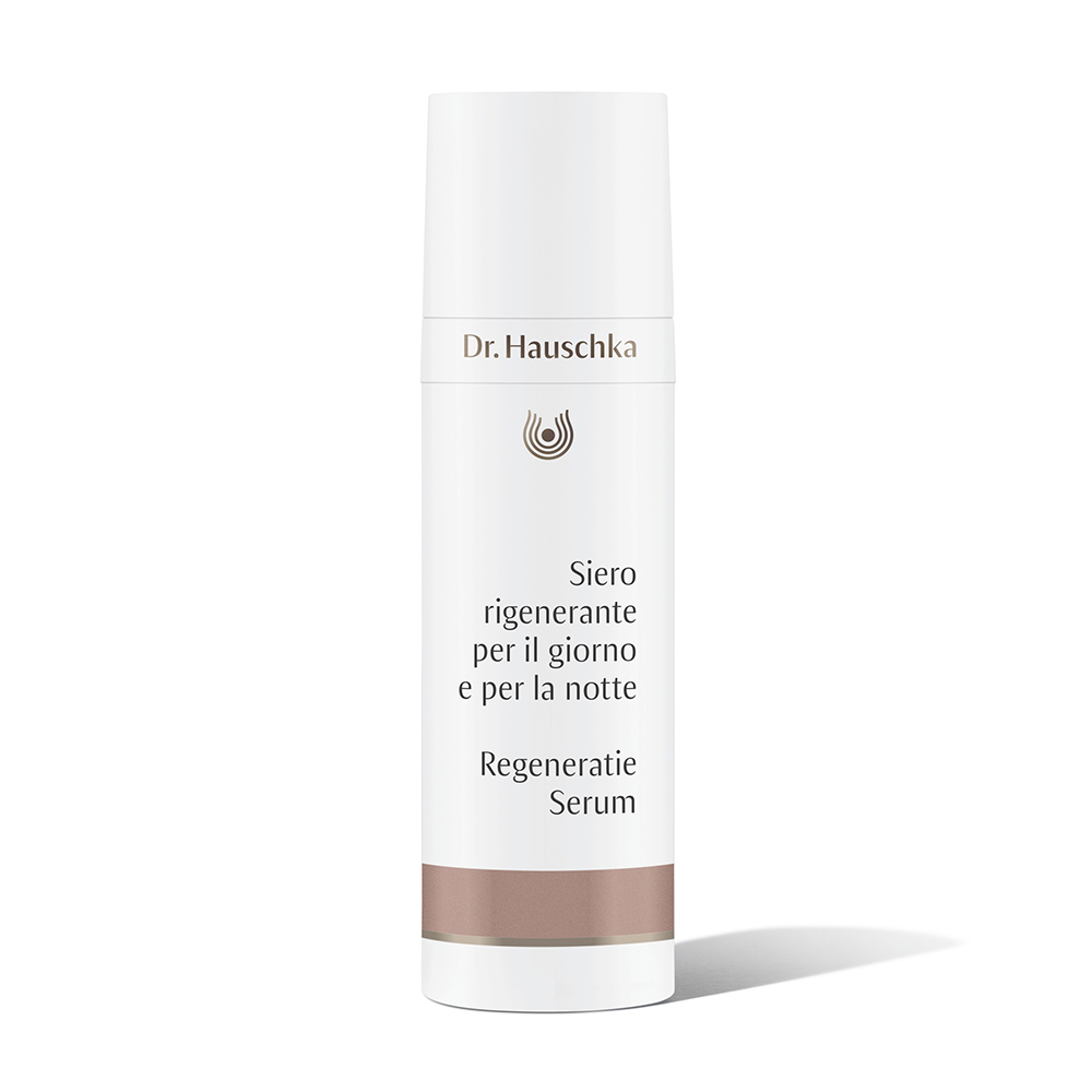 Image of Dr. Hauschka Siero Rigenerante Giorno E Notte 30ml033