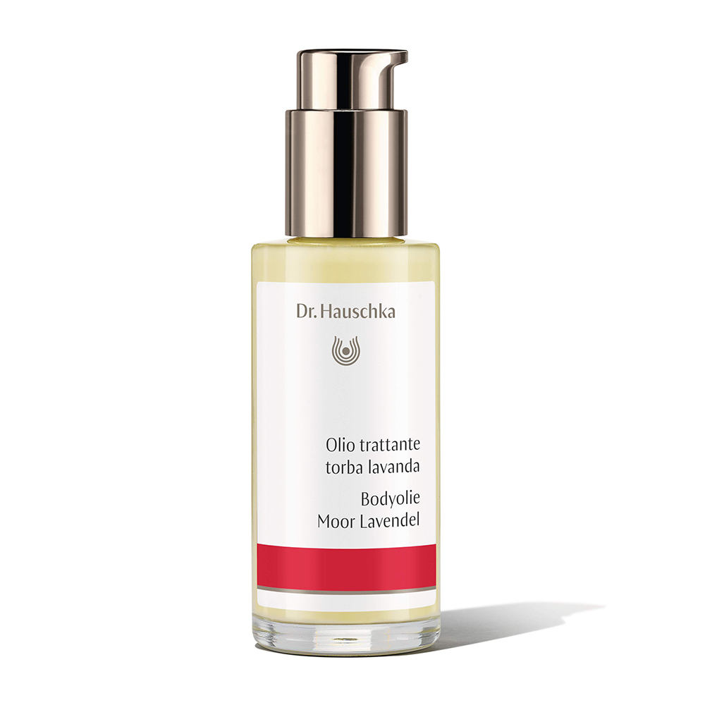 Image of Dr Hauschka Olio Trattante Torba Lavanda 75ml033