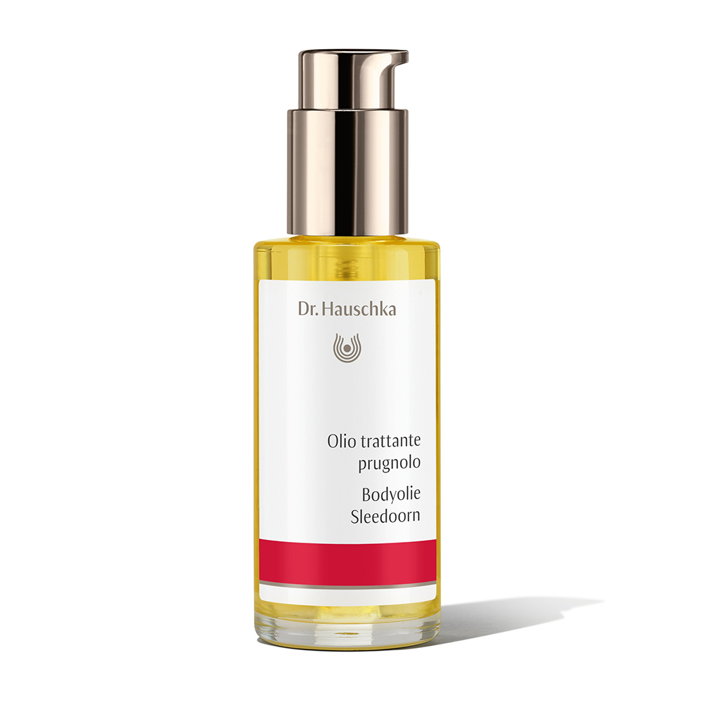 Image of Dr Hauschka Olio Trattamento Al Prugnolo 10ml033