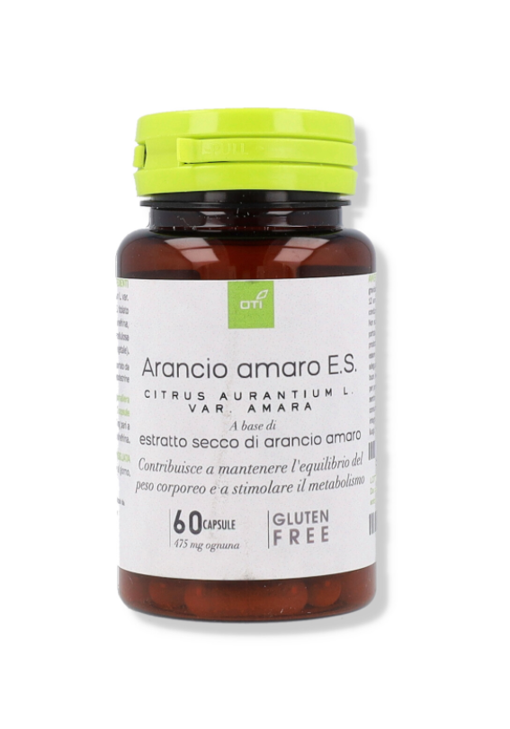 Image of Arancio Amaro E.S. OTI 60 Capsule