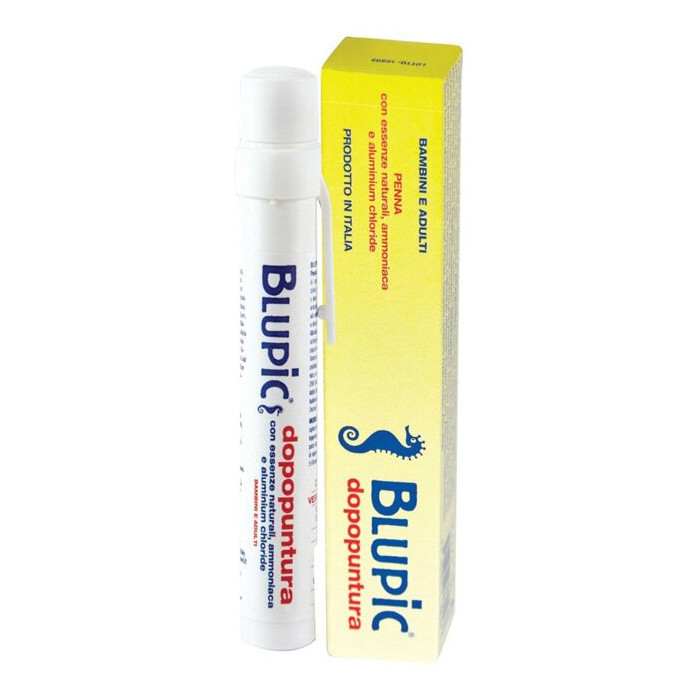 Image of BluPic(R) Penna Dopo Puntura Con Ammoniaca 12ml033