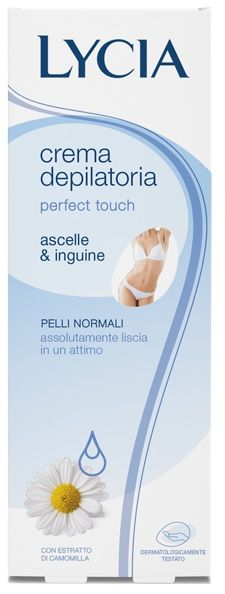 Image of Perfect Touch Ascelle & Inguine Lycia 100ml