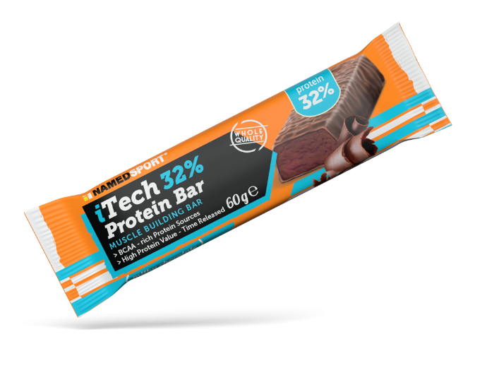 

Itech 32% Proteinbar Milky Chocolate Named Sport 60g