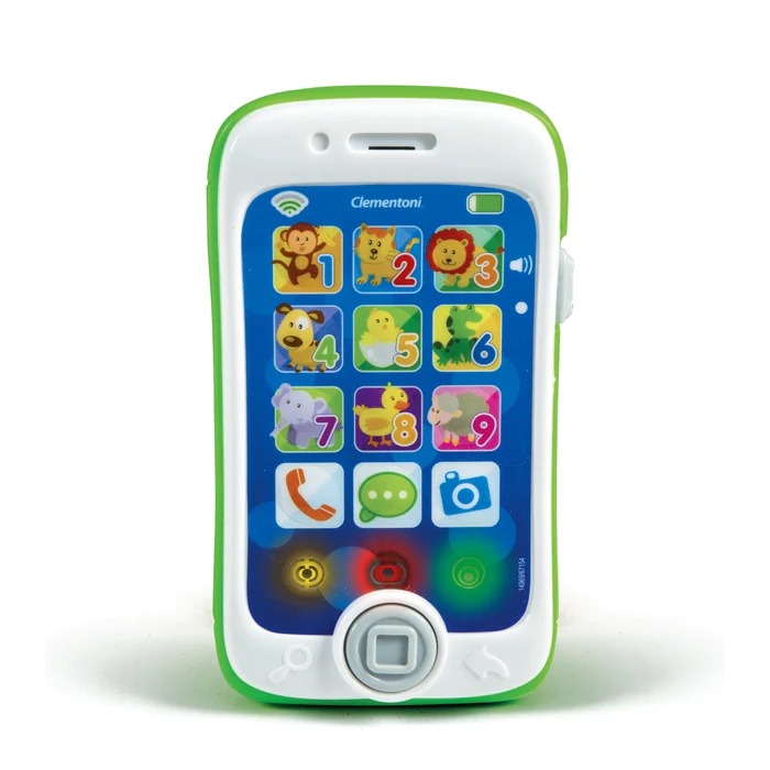 Image of Smartphone Touch&Play Clementoni(R) 1 Gioco