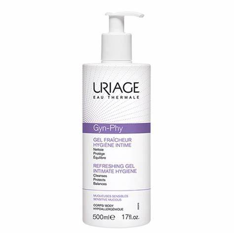 

Gyn-Phy Igiene Intima Uriage 500ml