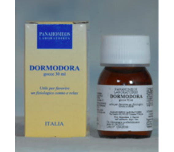 Image of Dormodora Gocce Panahomeos Laboratoires 30ml