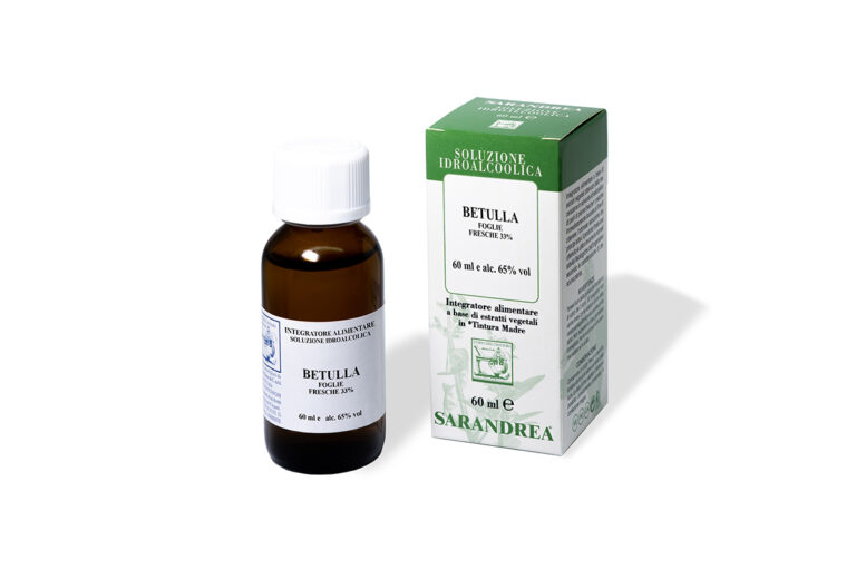 Image of Betulla Sarandrea 60ml033