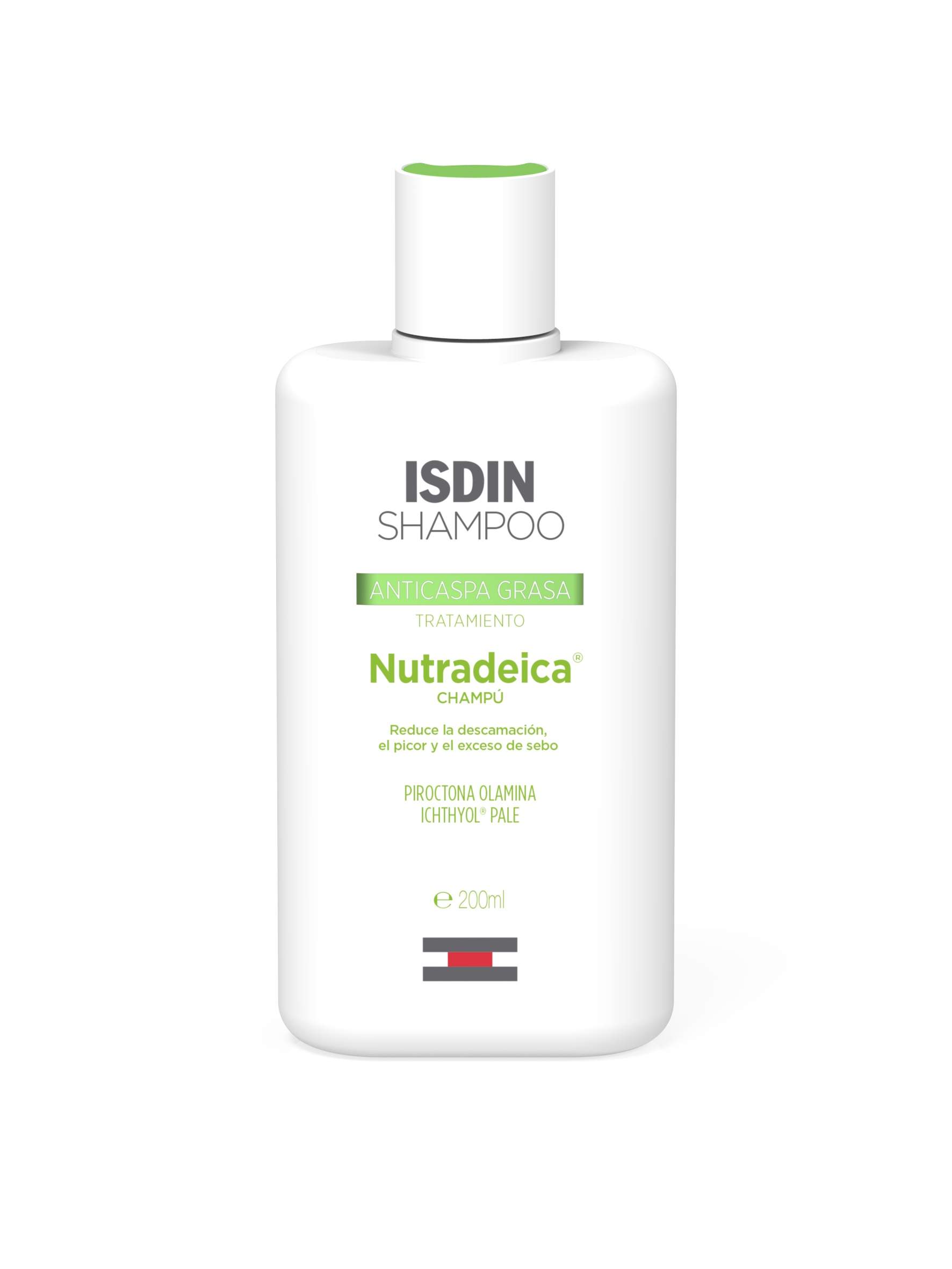 

Nutradeica® Shampoo Isdin 200ml