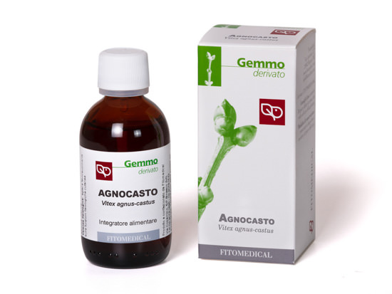 Image of Agnocasto MG Fitomedical 50ml