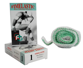 Image of Fimelastic Rete Tubolare Elastica n.1 Polsi/Caviglie Farvisan