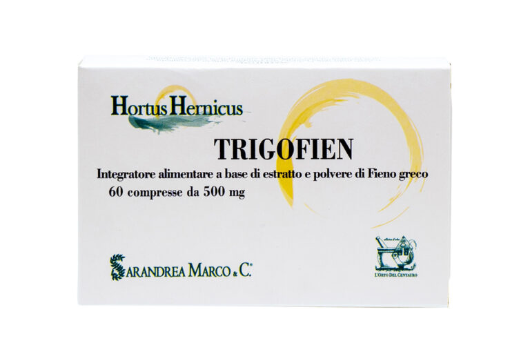 Image of Hortus Hernicus Trigofien Sarandrea Marco & C. 60x500mg033