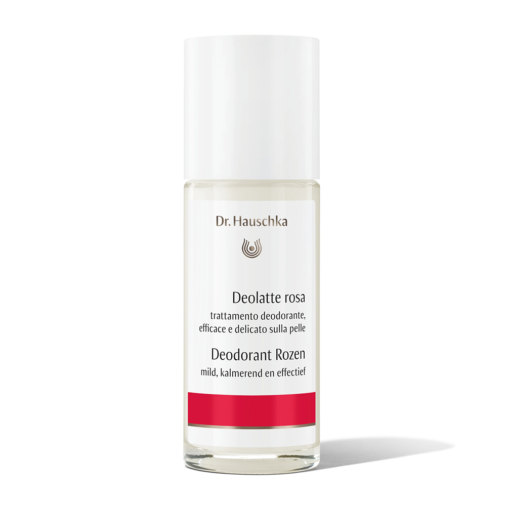 Image of Dr Hauschka Deolatte Rosa Trattamento Deodorante 50ml033