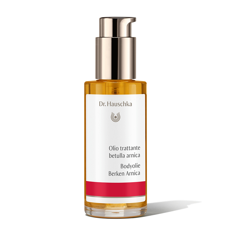 Image of Dr. Hauschka Olio Trattante Corpo Betulla Arnica 75ml033