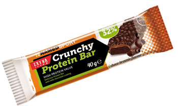 Image of Crunchy Protein Bar Cioccolato NamedSport 40g
