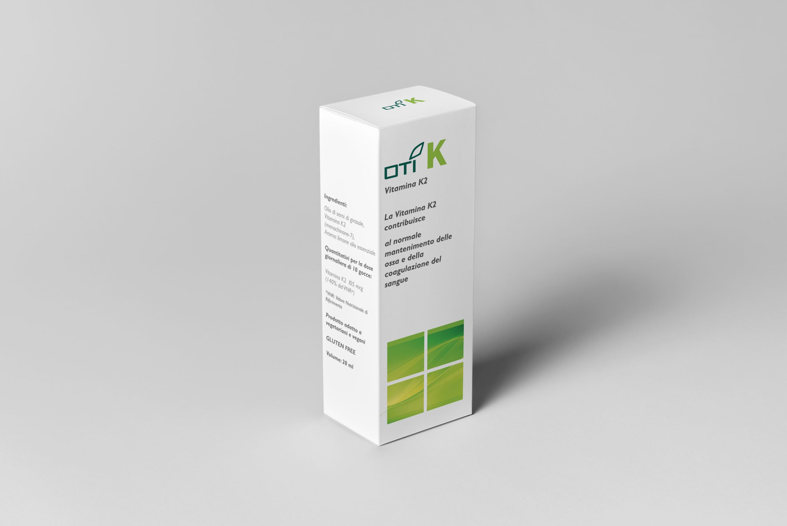 Image of Oti K Vitamina K2 20ml