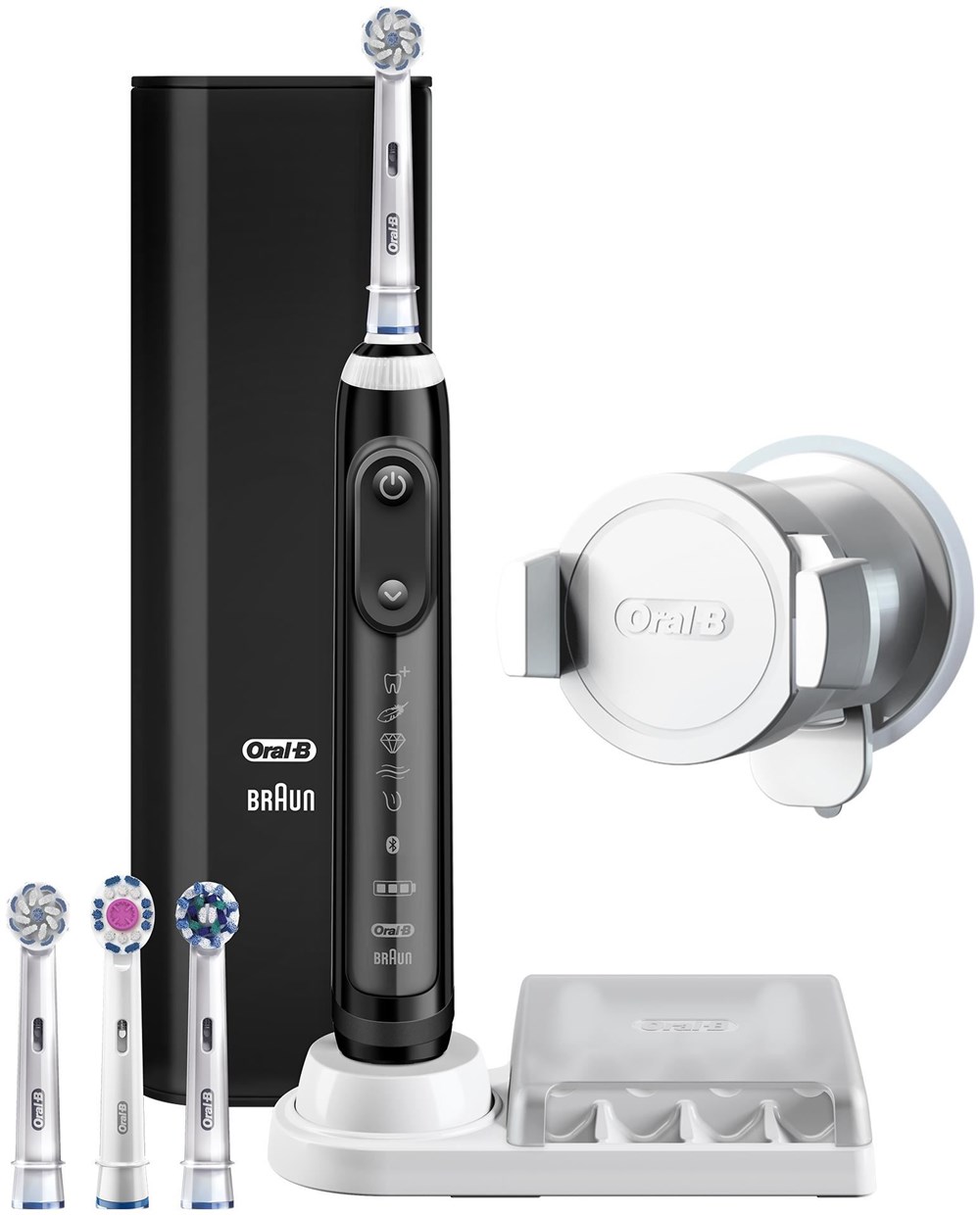 Image of Oral-B(R) Genius 9100 Ultrathin Spazzolino Elettrico Nero033