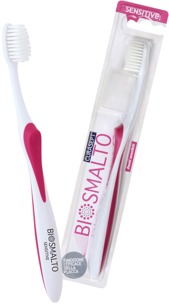 

Biosmalto Sensitive Curasept® 1 Pezzo