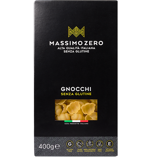 Image of Gnocchi Senza Glutine Massimo Zero 400g033