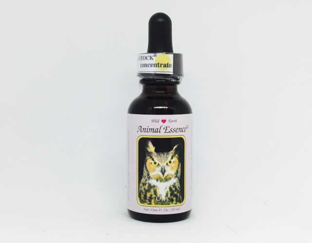 Image of Gufo Wild Earth Animal Essences 30ml033