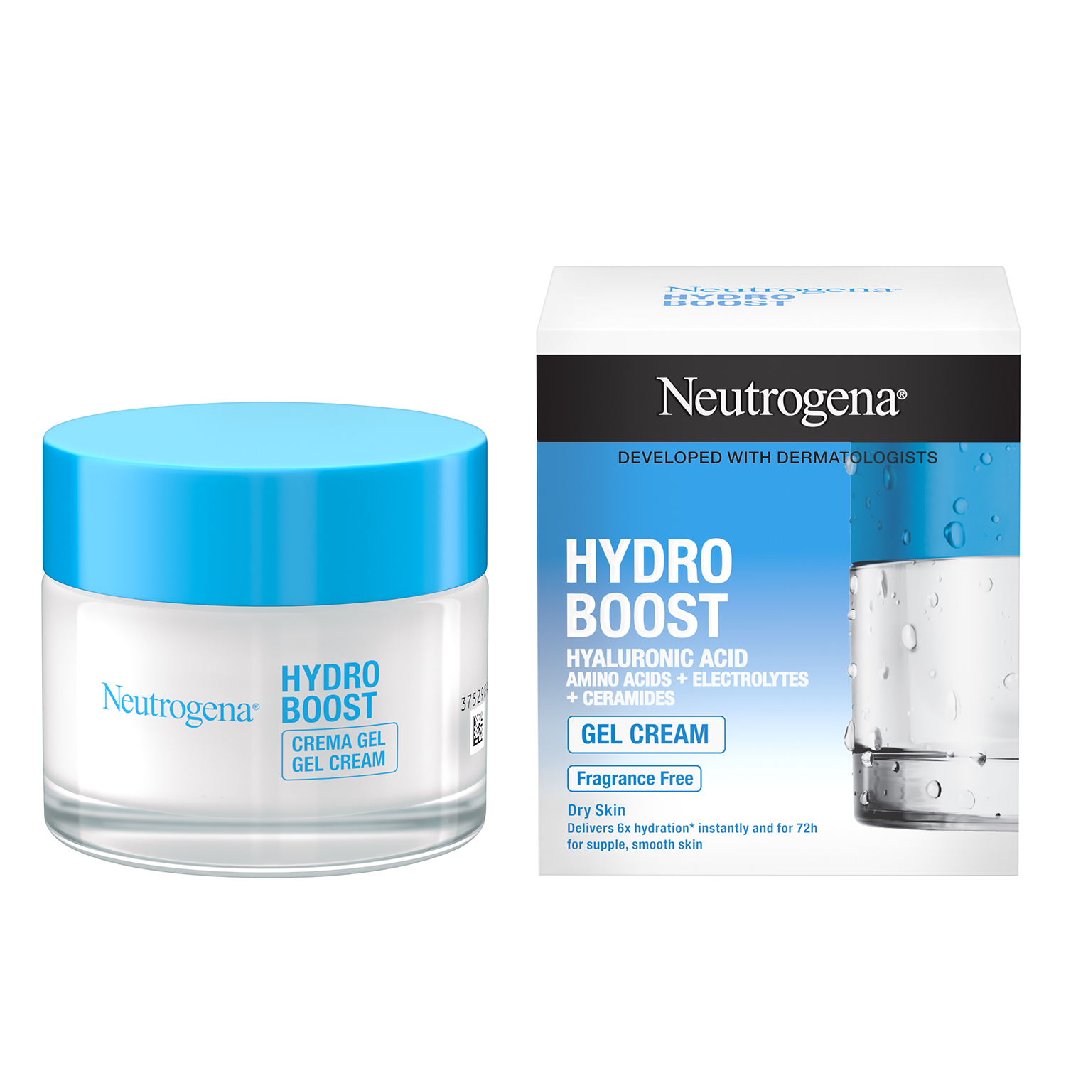 Image of Neutrogena Hydro Boost Crema-Gel 50ml033