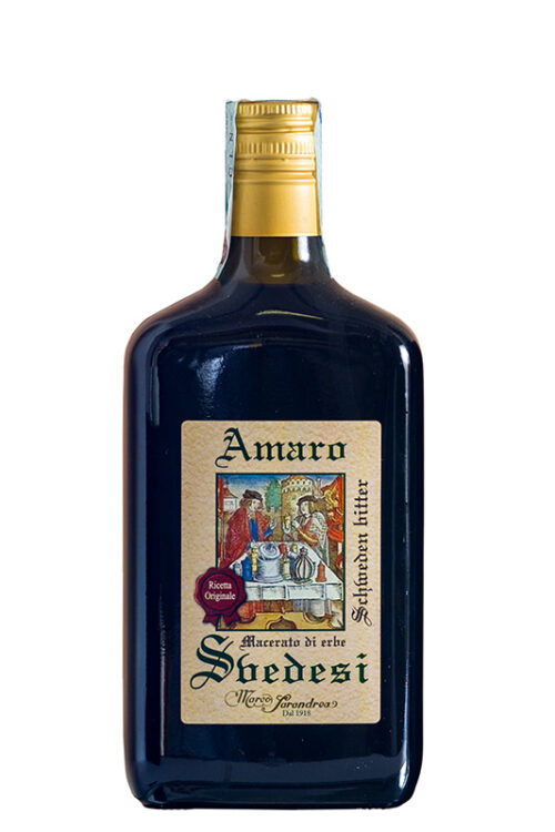 Image of Amaro Alle Erbe Svedesi Sarandrea 700ml033