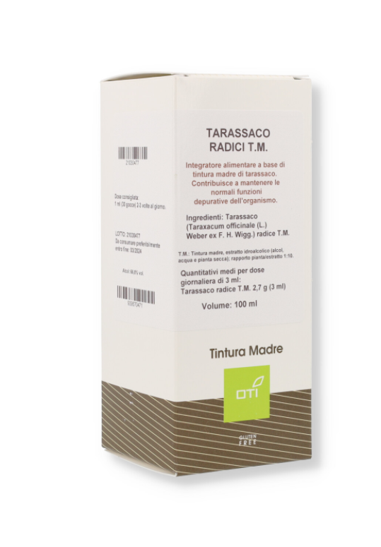 

Tarassaco Radici T.M. OTI 100ml