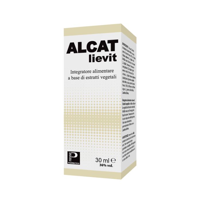 

Alcat Lievit Piemme Pharmatech 30ml