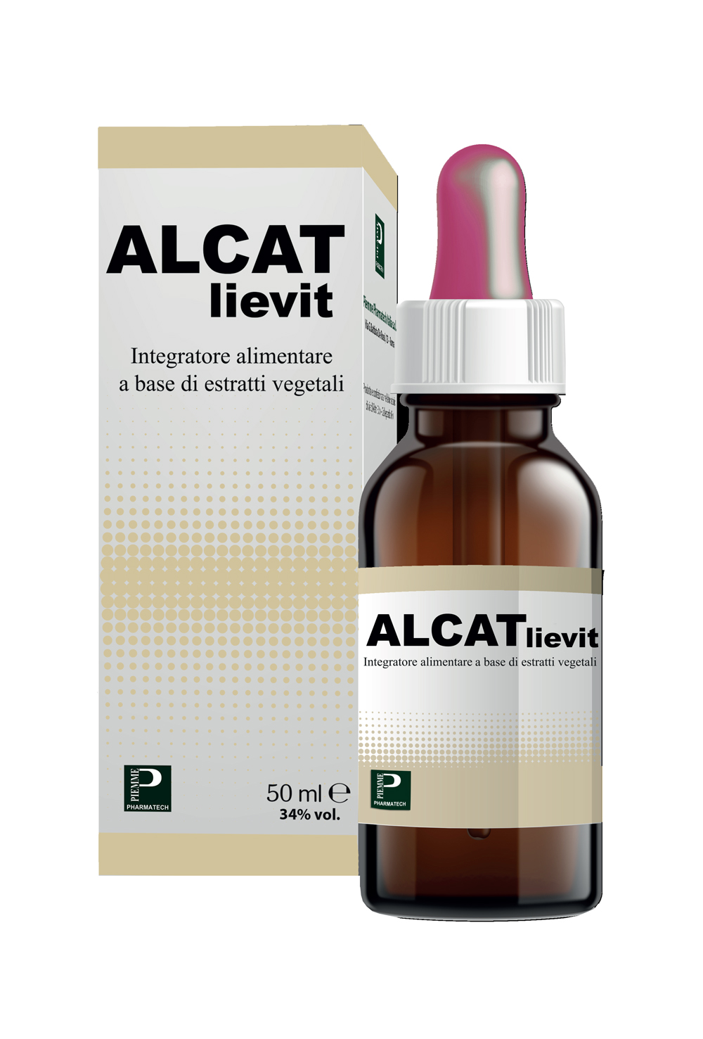 Image of Alcat Lievit Piemme Pharmatech Gocce 30ml033