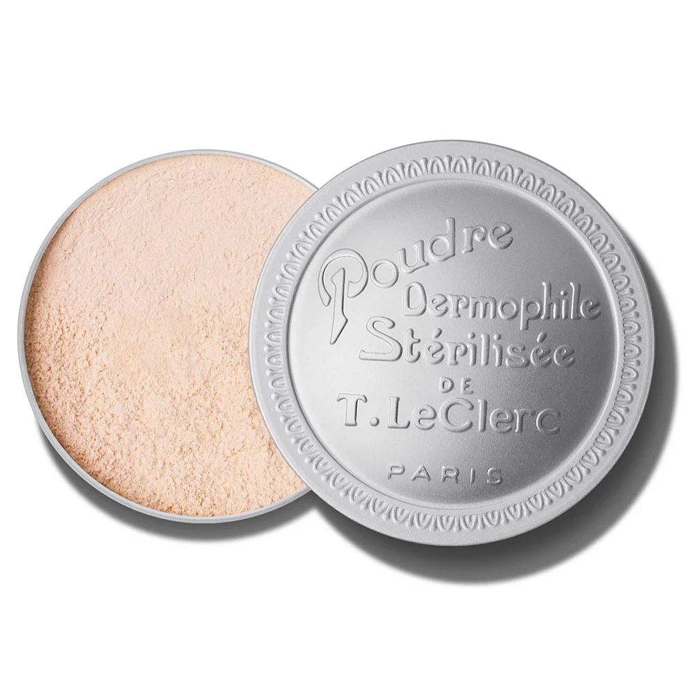 Poudre Libre Dermophile Camelia T. LeClerc 1 Pezzo-image