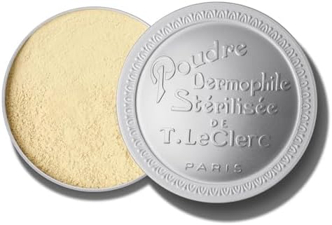 Poudre Libre Dermophile Banane 130 Anni T. LeClerc 1 Pezzo-image
