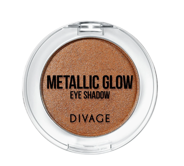 Image of Metallic Glow 06 Metallic Natural Brown Divage033