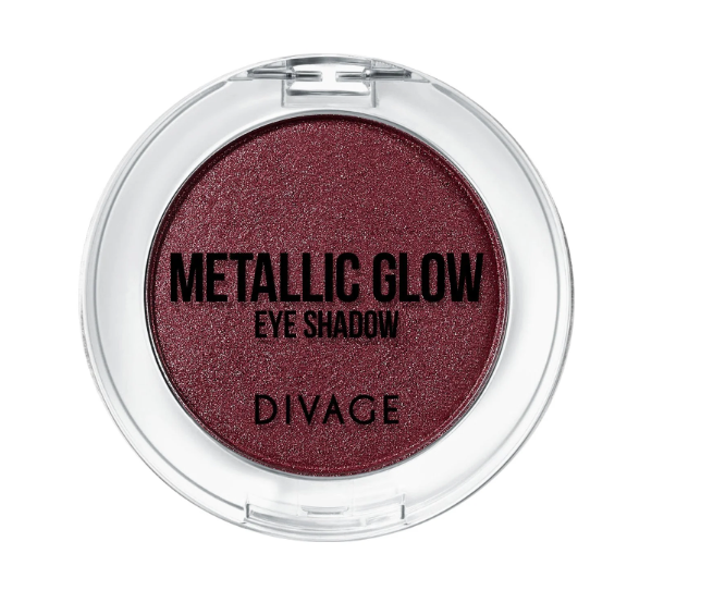 Image of Metallic Glow 09 Metallic Burgundy Divage033