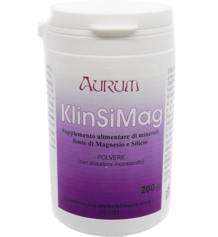 Image of KlinSiMag Aurum 200g