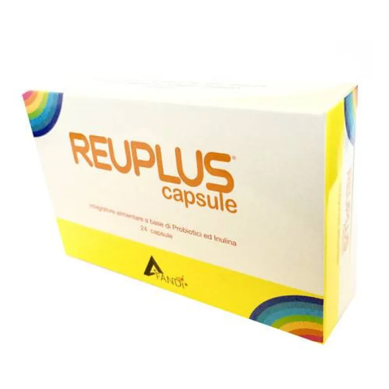 Image of Reuplus Afandi 24 Capsule