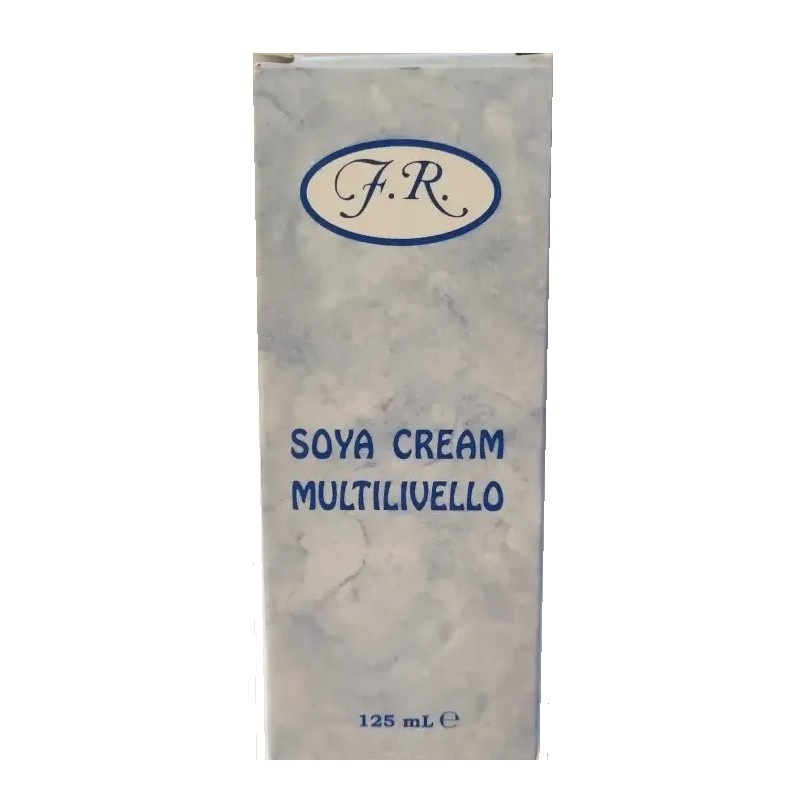 Image of Soya Cream Multilivello 125ml
